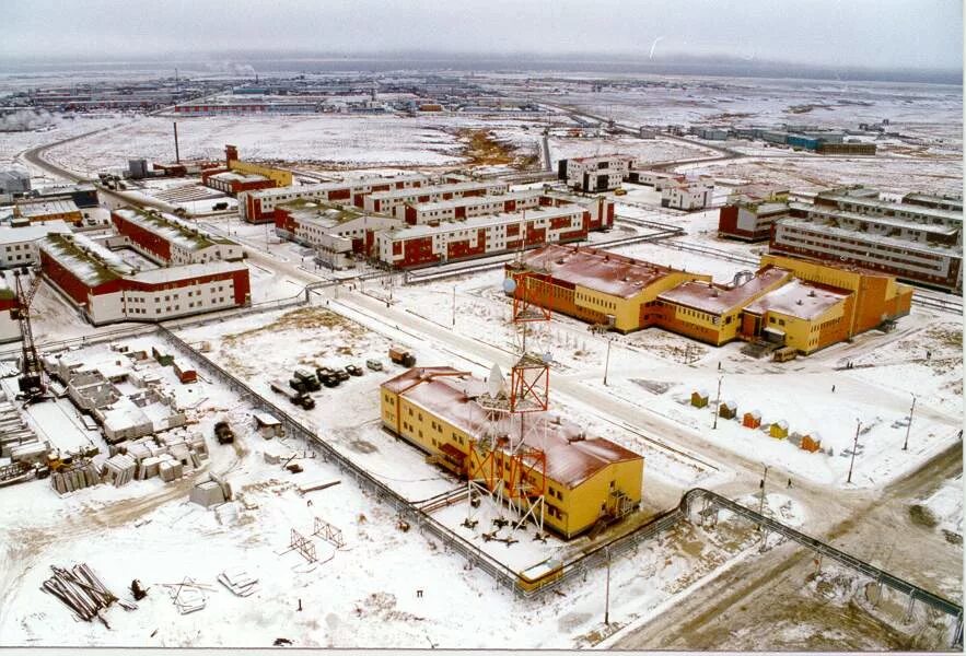 Ямбург - Olphoto.ru