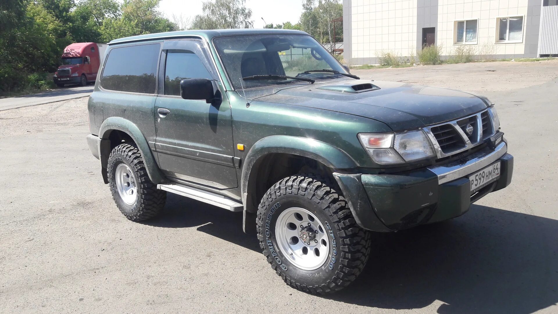 Патрол 61 кузов купить. Ниссан Патрол gr y61. Ниссан Патрол y61 2000г. Patrol 285 75 16. Nissan Patrol y61 2000.