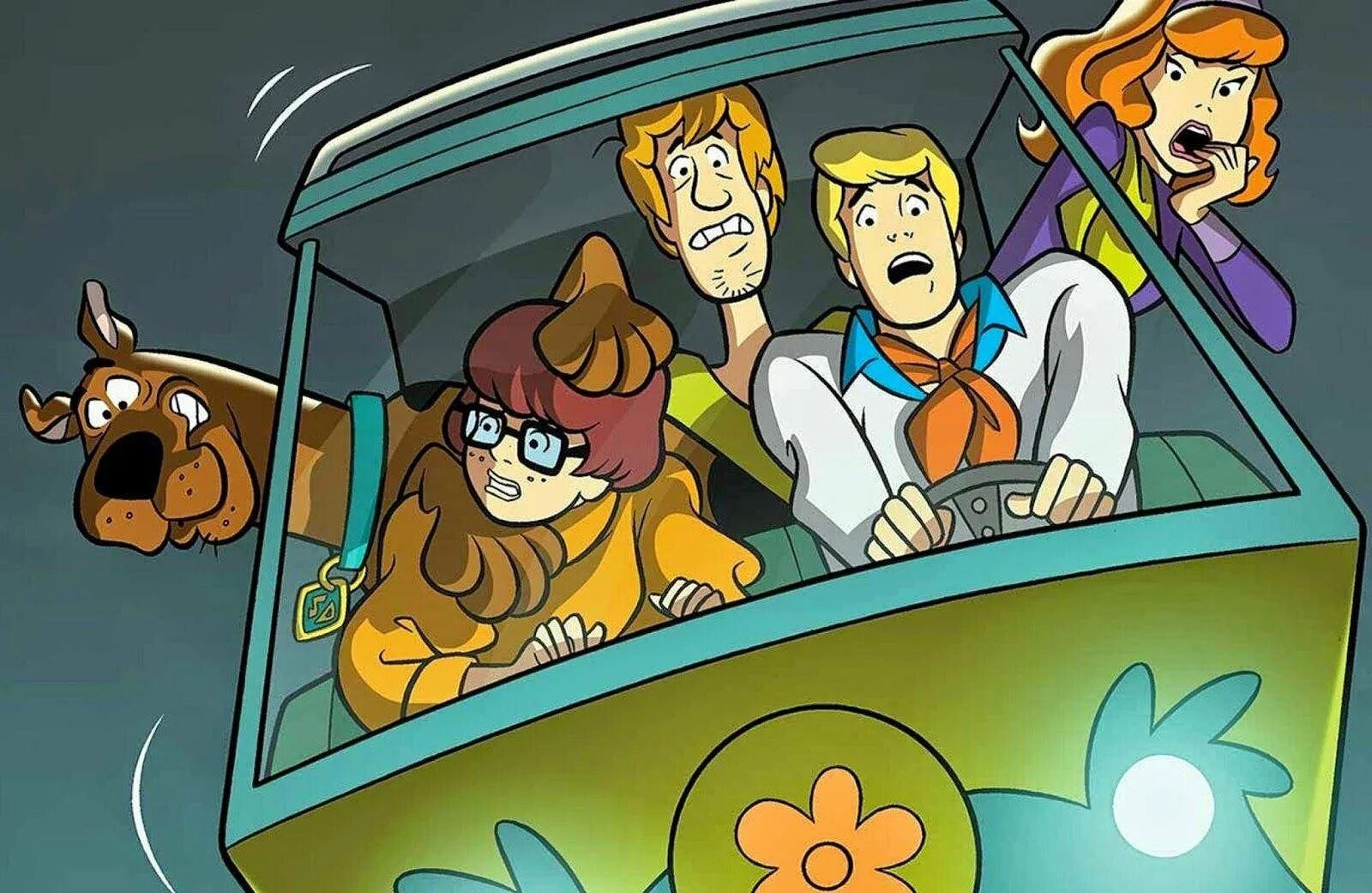 Scooby doo comics. Команда Скуби Ду. Скуби Ду мистическая Корпорация. Команда Скуби Ду арт.