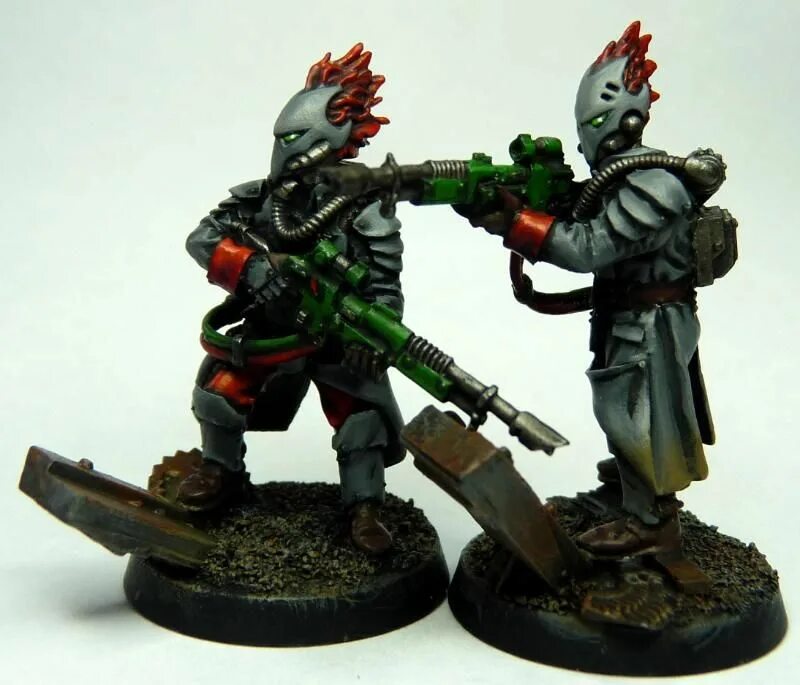 Sniper rogue trader