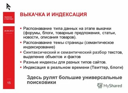 Предложение публикации