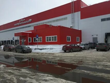 Зеленодольск склады