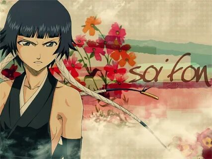 Download free mobile wallpaper Anime, Bleach, Soifon (Bleach). 