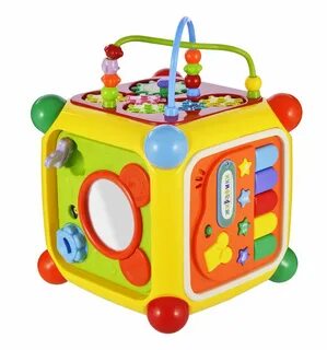 Развивающие игрушки для малышей 0