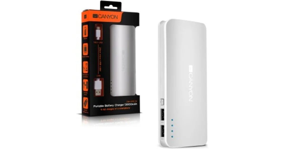 Portable battery. Повер банк Canyon. Canyon CNE-cpb130dg 13000mah повербанк. Внешний аккумулятор Canyon 13000 Mah. Повер банк Canyon CNE-cpb130kh.