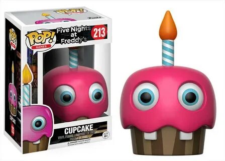 Five nights at freddy s funko pop