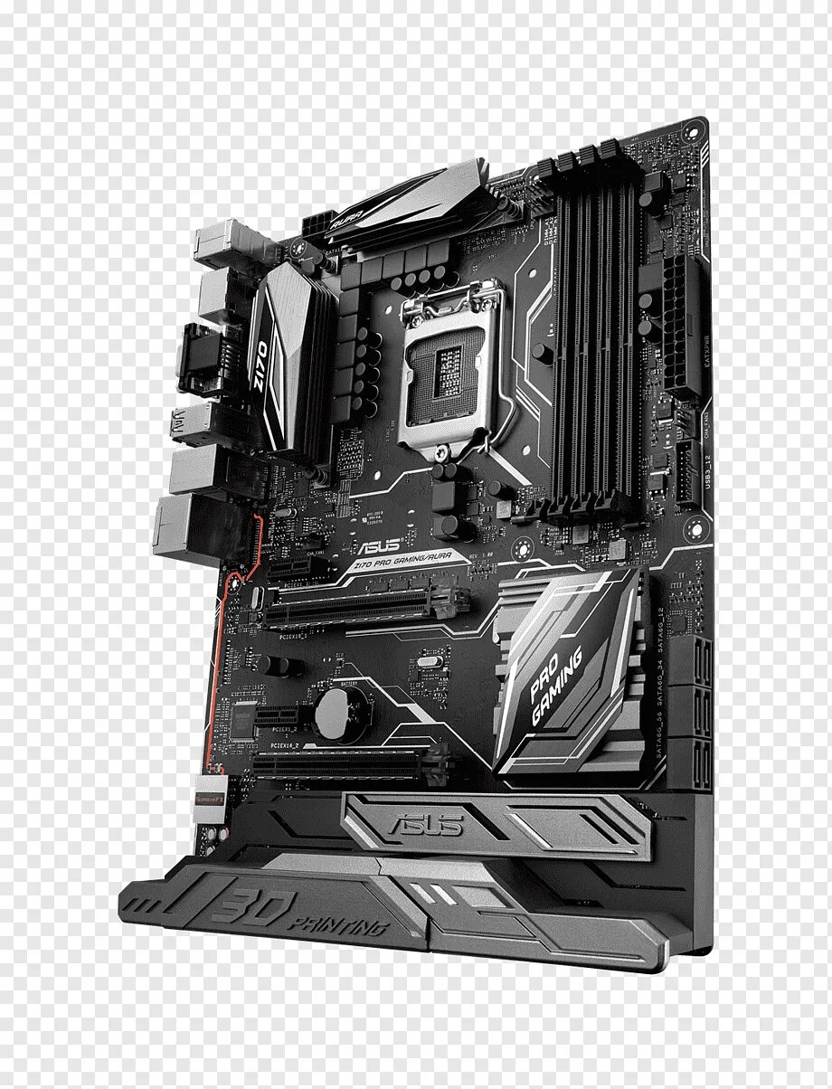 Процессоры ddr4