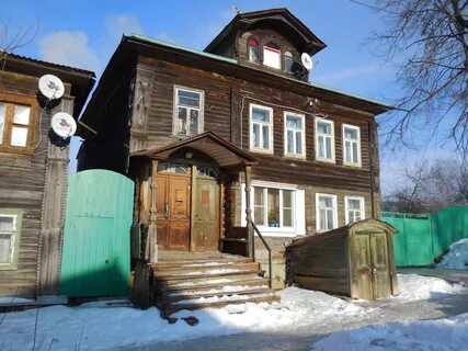 Улицы г кимры