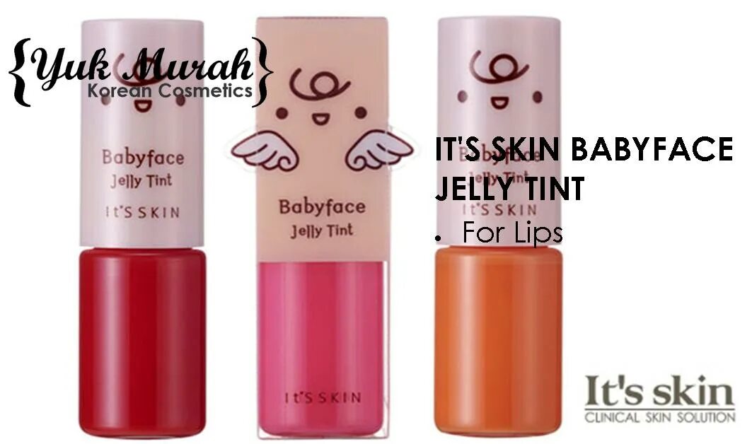 Milk jelly tint. Jelly тинт. Летуаль Джелли тинт. `It`s Skin` Babyface BB. Косметика "Babyface" Тайланд.