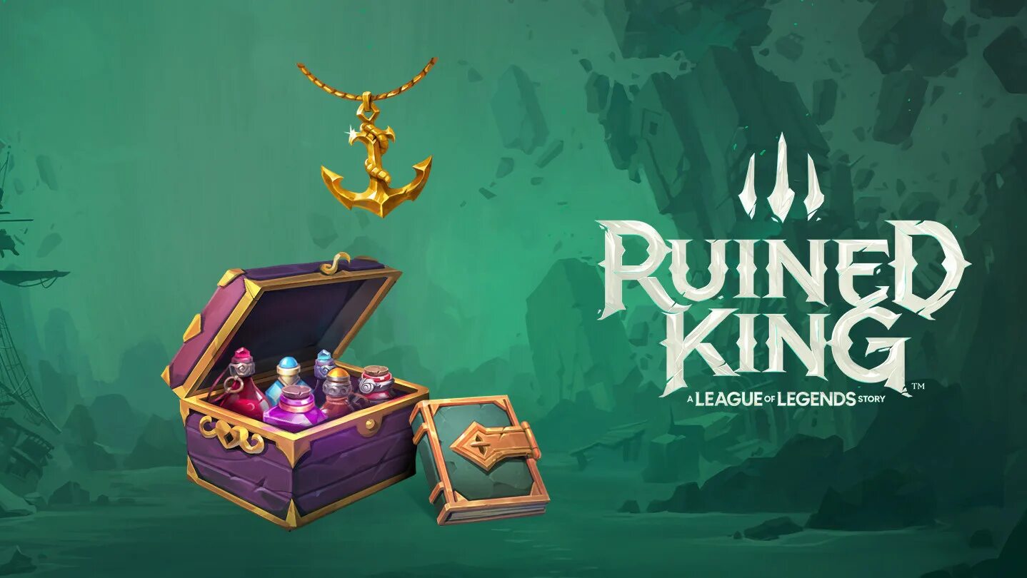 Ruined king story. Ruined King: a League of Legends story™. Ruined King: a League of Legends story отзывы. Ruined King: a League of Legends story – набор стандартного издания.
