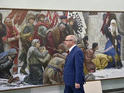 Российская академия живописи ильи глазунова