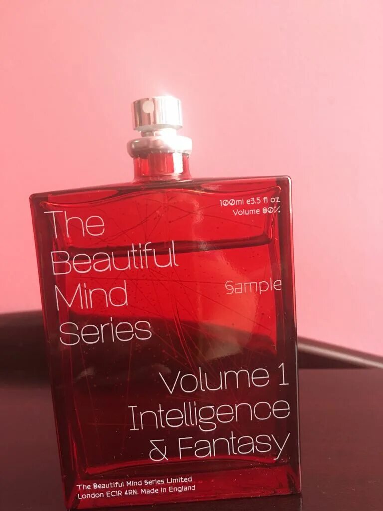 Beautiful Mind Intelligence Fantasy. Духи Volume 1 Intelligence Fantasy бутылек. Escentric molecules Volume 1 Intelligence and Fantasy 5мл. The beautiful Mind Series Volume 1 Intelligence & Fantasy 2015. Intelligence fantasy the beautiful