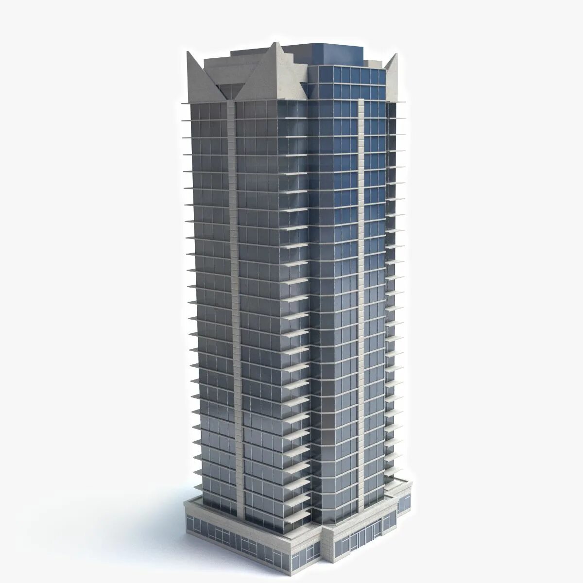 Высотная дом 3. Небоскреб 3d Max. 3в модель здания Revit. 3d модель небоскреба. Небоскреб 3д модель.
