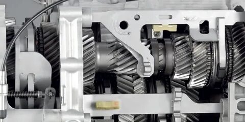 Dual clutch transmission