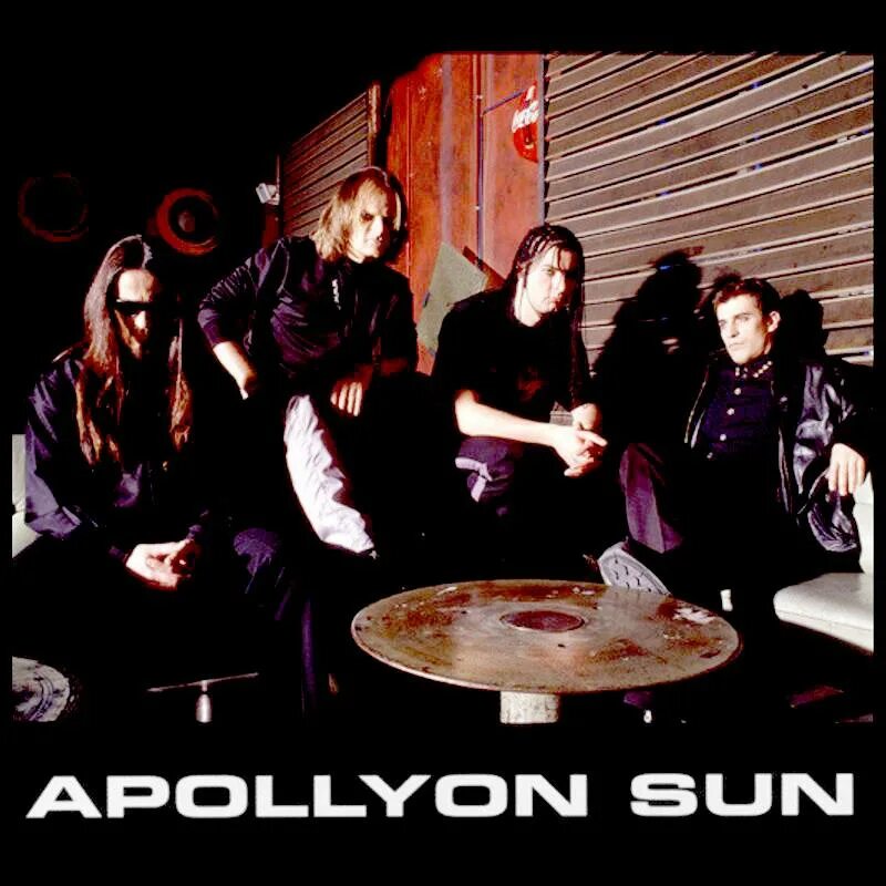 Apollyon Sun Band. The order of Apollyon. Apollyon - USA Metal Band. Sun o группа Polys.