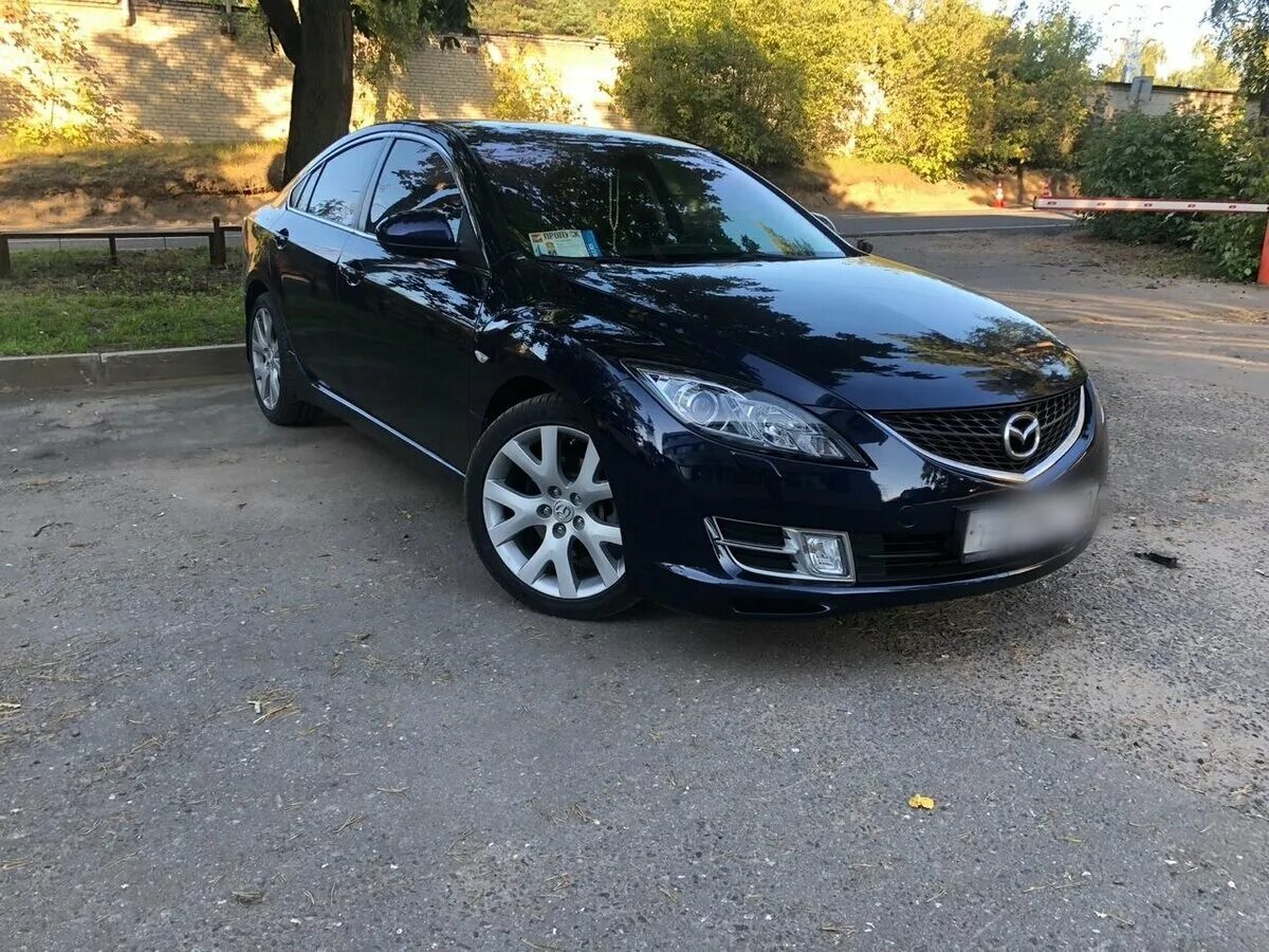 Купить мазду 6 2006 год. Мазда 6 2007. Mazda Mazda 6 2007. Мазда 6 GH 2007. Mazda 6 GH 1.8.