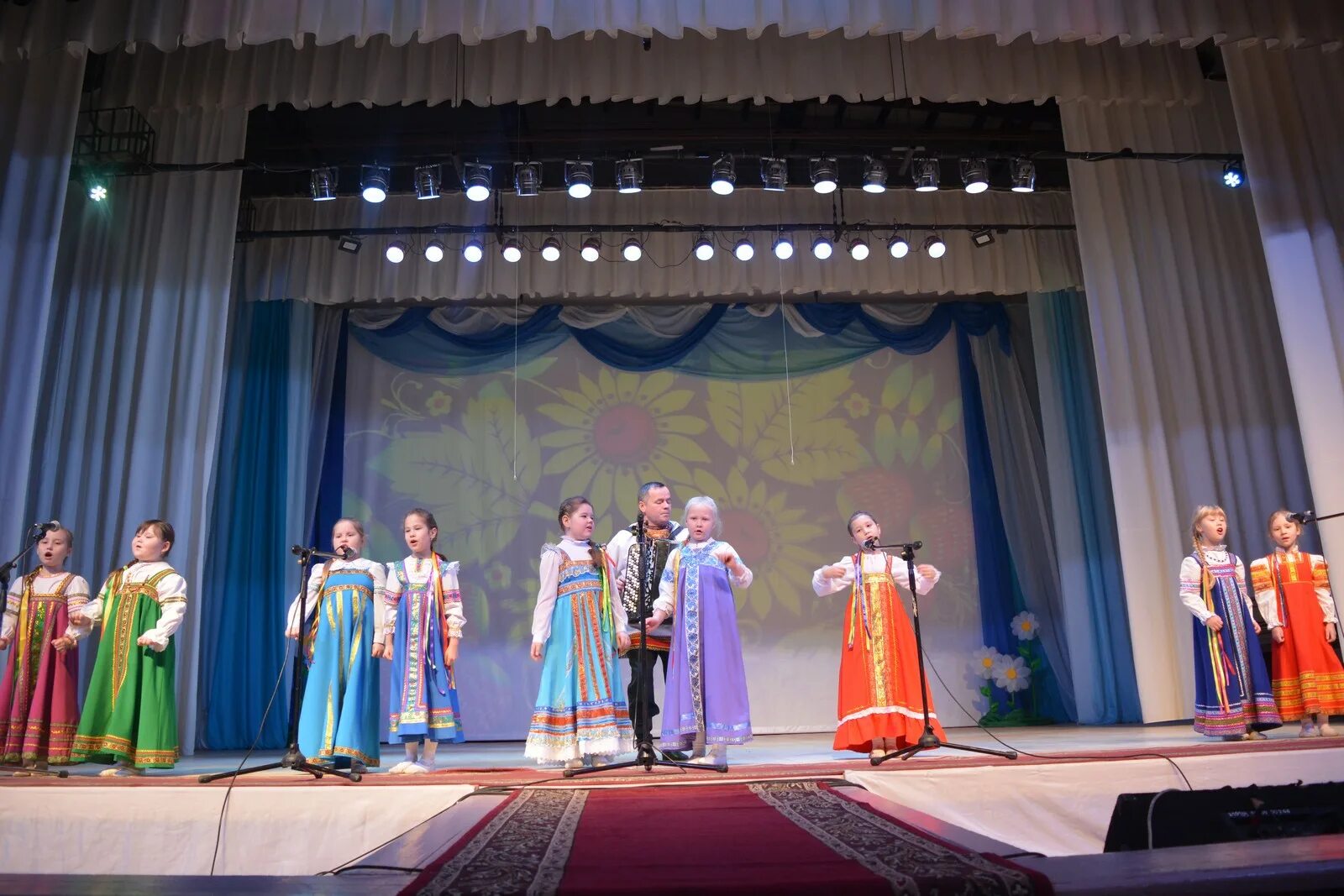 Ганс рдк. Рдк красноусольский. рдк ибреси. дк юность. рдк чикола.