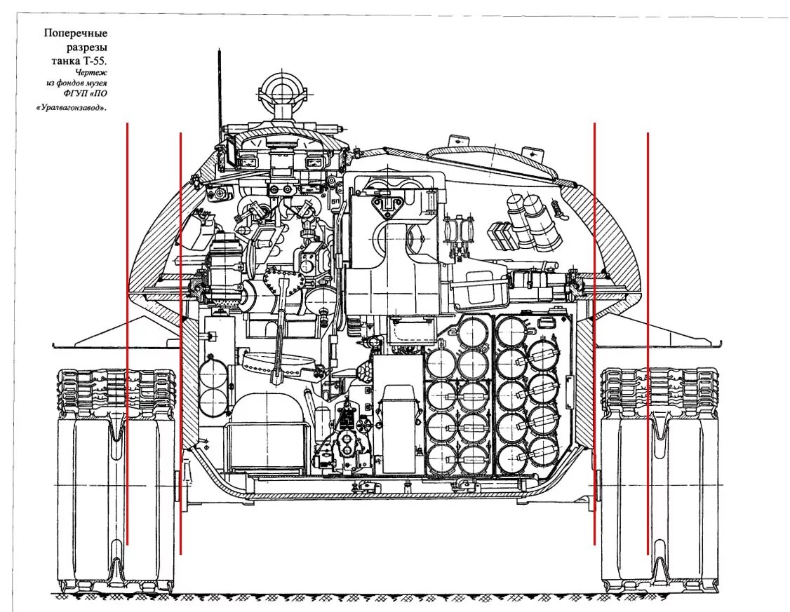 Танк т-55 схема. Танк т-55 технические характеристики. Чертеж корпуса танка т 62. Танк т55 габариты. Погон башни