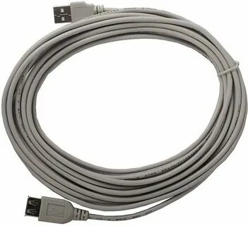 Кабель удлинитель usb 5 метров