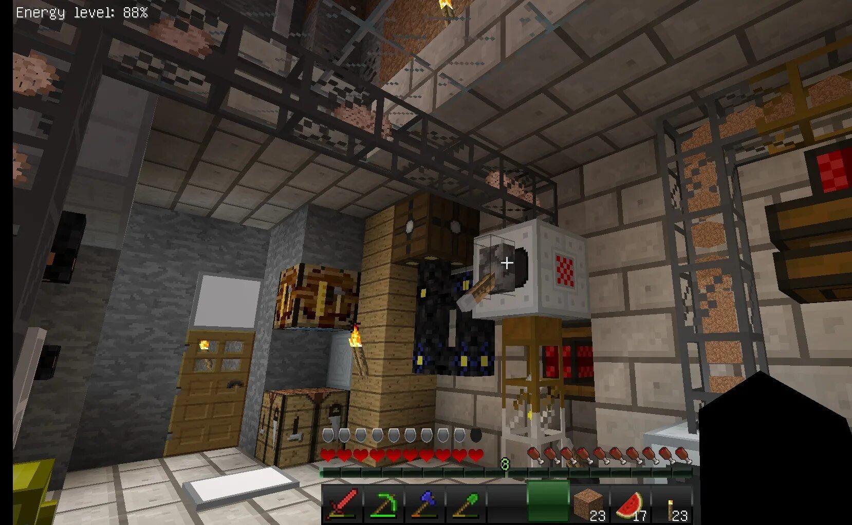 Build mod
