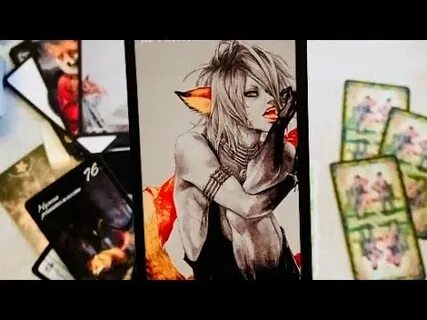 Witchfox таро