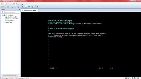 Workstation linux