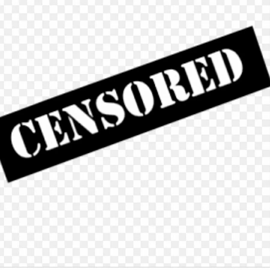 Наклейка censored. Цензура. Табличка сенсоред. Цензура на прозрачном фоне. Японской цензуры вк