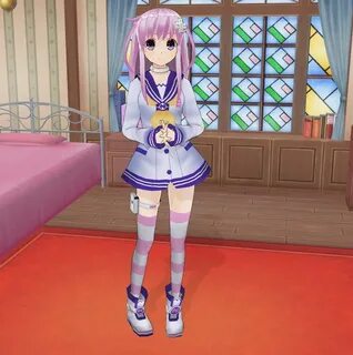 Custom maid 3d
