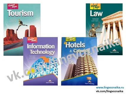 Career paths tourism