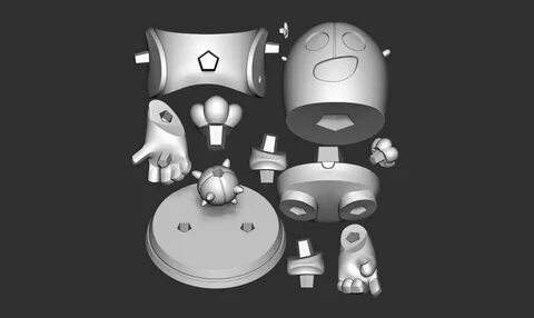 3d brawl stars