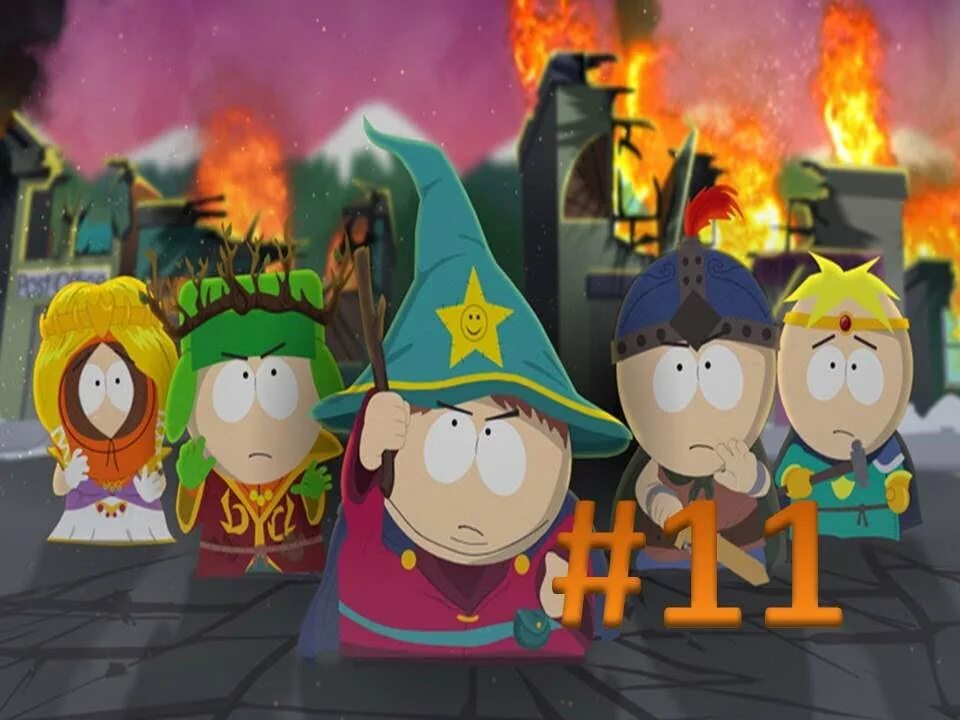 A stick of time. Саус парк палка истины картман. south park the stick of truth картман. стэн южный парк палка истины.