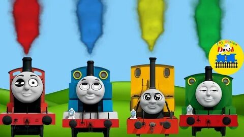 Thomas friends song