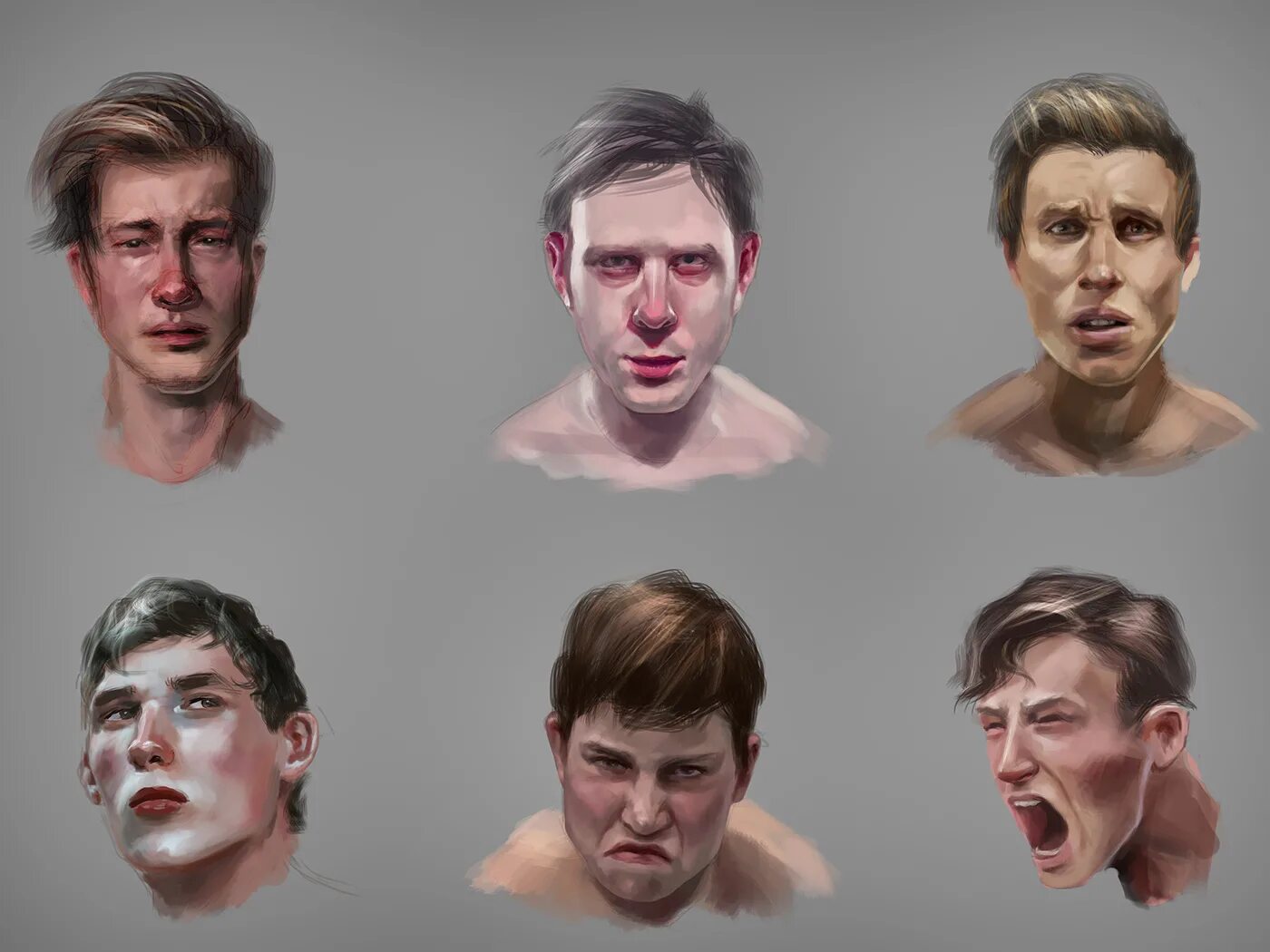 Expression through