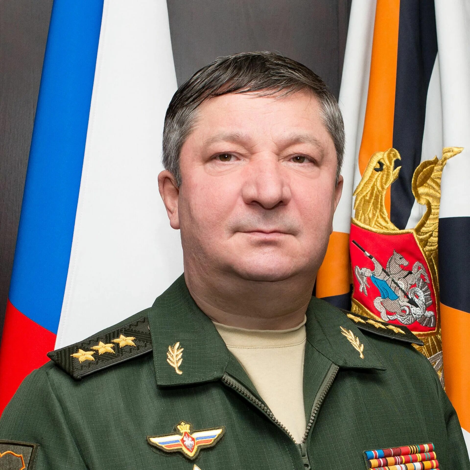 Зам командующего юво