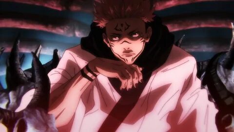 Demon slayer jujutsu kaisen