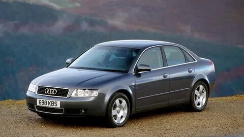 Audi a4 b6 2000