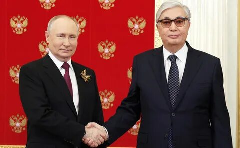 Токаев переговоры