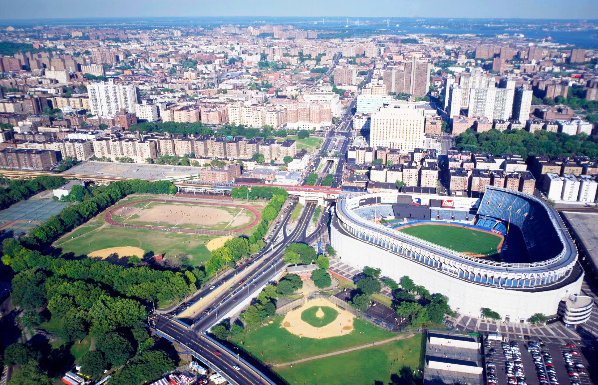Yankee stadium