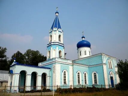 Троицкое курская область