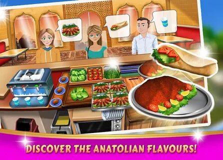 Kebab chef simulator freetp