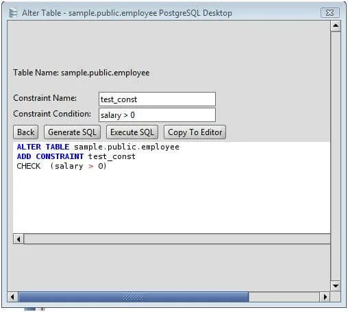 Postgresql change. Alter table postgresql. constraint sql. check sql. constraint postgres.