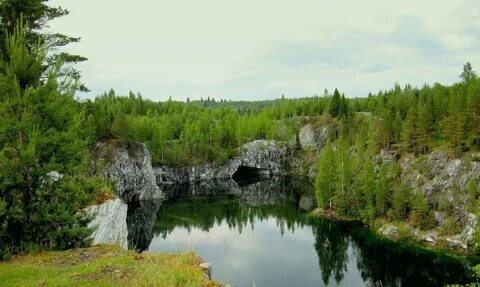 Под карелией