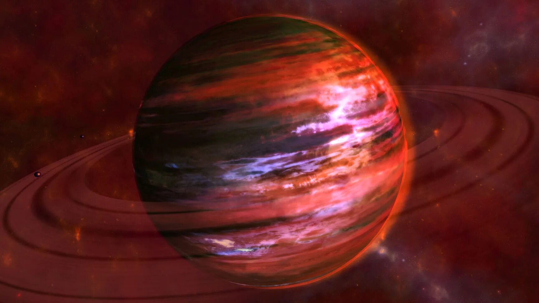 Сатурн газовый гигант. Юпитер Планета. Юпитер газовый гигант. PDS 70b газовый гигант.