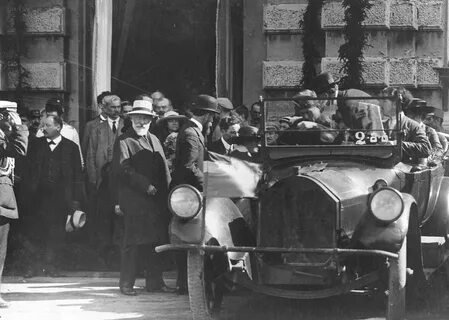 Революция 1914 года