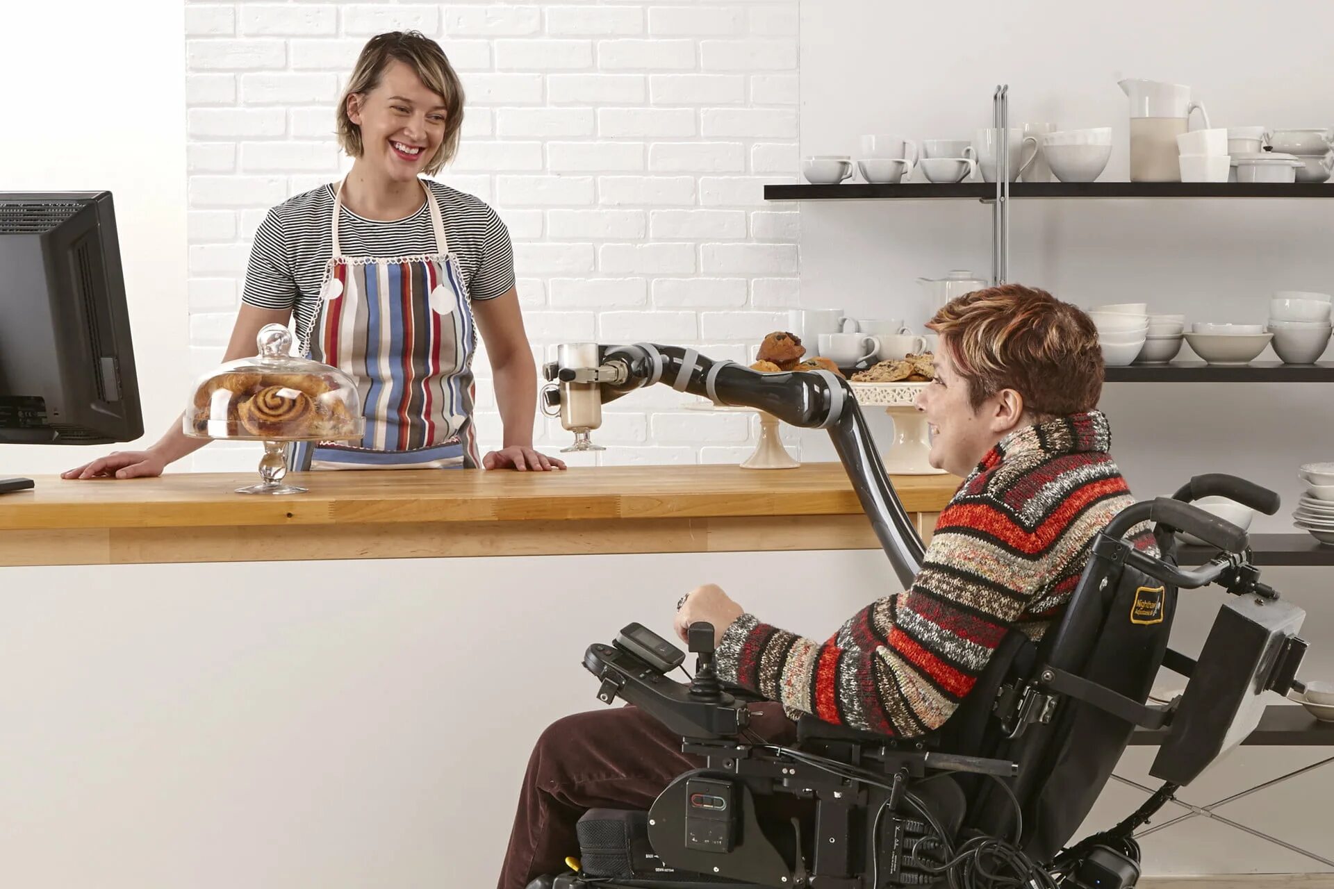 Arming disabled