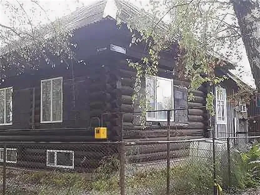 Дом в осе