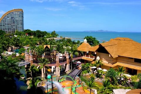 Centara grand mirage resort