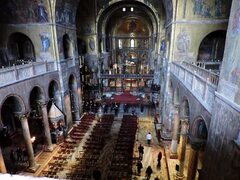 File:Basilica di San Marco, Venice (31407316442).jpg - Wikimedia Commons