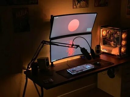Setup light