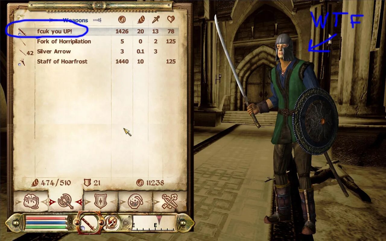 Инвентарь обливиона. Обливион мод на инвентарь. Tes oblivion инвентарь. Инвентаре обливион. Tes oblivion инвентарь.